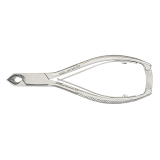 MILTEX NAIL NIPPERS - Nail Nipper, 6", Extra Narrow, Stainless, Straight Jaws, Double Spring | Quantity - 1x EA