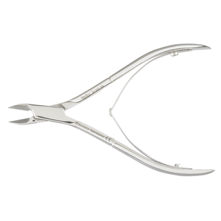 MILTEX NAIL NIPPERS - Nail Nipper, 6", Extra Narrow, Stainless, Straight Jaws, Double Spring | Quantity - 1x EA