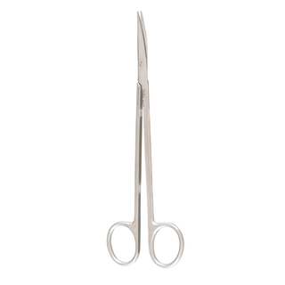MILTEX REYNOLDS DISSECTING SCISSORS - Dissecting Scissors, 7", One Serrated Blade | Quantity - 1x EA