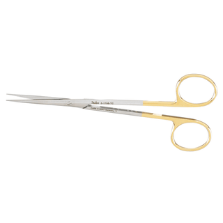 MILTEX METZENBAUM SCISSORS - Metzenbaum Scissors, 5" Curved, SuperCut Blade | Quantity - 1x EA