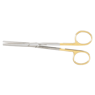 MILTEX METZENBAUM SCISSORS - Metzenbaum Scissors, 5" Curved, SuperCut Blade | Quantity - 1x EA