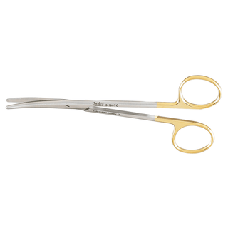 MILTEX METZENBAUM SCISSORS - Metzenbaum Scissors, 5" Curved, SuperCut Blade | Quantity - 1x EA