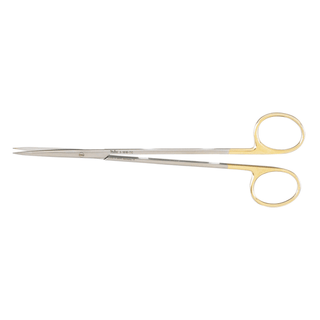 MILTEX METZENBAUM SCISSORS - Metzenbaum Scissors, 5" Curved, SuperCut Blade | Quantity - 1x EA