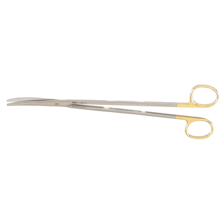 MILTEX METZENBAUM SCISSORS - Metzenbaum Scissors, 5" Curved, SuperCut Blade | Quantity - 1x EA