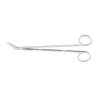 MILTEX POTTS-SMITH SCISSORS - Potts-Smith Scissors, 7", Delicate, Angled On Side 25, 13mm Blades | Quantity - 1x EA