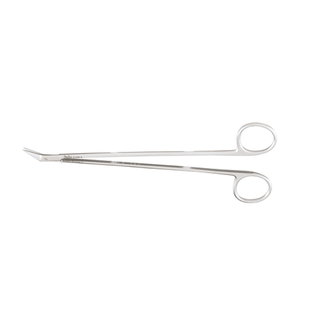 MILTEX POTTS-SMITH SCISSORS - Potts-Smith Scissors, 7", Delicate, Angled On Side 25, 13mm Blades | Quantity - 1x EA