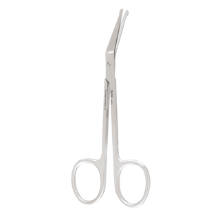 MILTEX EYE SCISSORS - Eye Scissors, 4", Angled On Side | Quantity - 1x EA