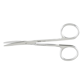 MILTEX STRABISMUS SCISSORS - Strabismus Scissors, 4" Curved, Carb-N-Sert | Quantity - 1x EA