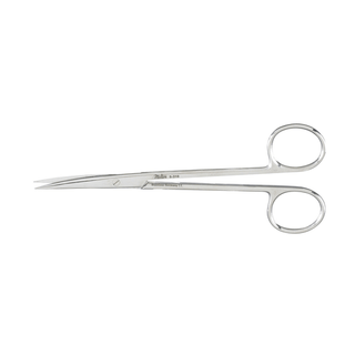 MILTEX BROPHY SCISSORS - Brophy Scissors, 5" Curved, Sharp Points | Quantity - 1x EA