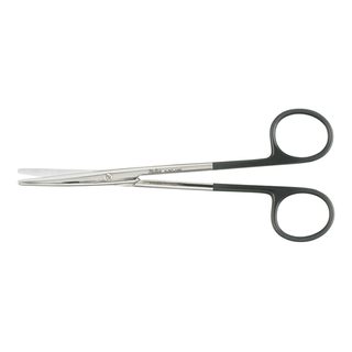 MILTEX METZENBAUM SCISSORS - Metzenbaum Scissors, 5" Curved, SuperCut Blade | Quantity - 1x EA
