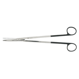 MILTEX METZENBAUM SCISSORS - Metzenbaum Scissors, 5" Curved, SuperCut Blade | Quantity - 1x EA
