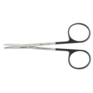 MILTEX METZENBAUM SCISSORS - Metzenbaum Scissors, 5" Curved, SuperCut Blade | Quantity - 1x EA
