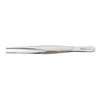 MILTEX DRESSING FORCEPS - Dressing Forceps, 5", Standard, Serrated Handles | Quantity - 1x EA