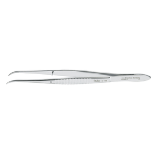 MILTEX DRESSING FORCEPS - Dressing Forceps, 5", Standard, Serrated Handles | Quantity - 1x EA