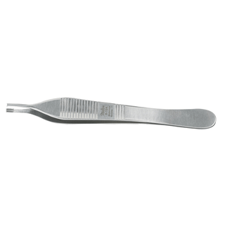 MILTEX BROWN-ADSON TISSUE FORCEPS - Tissue Forceps, 4" | Quantity - 1x EA