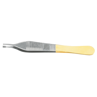 MILTEX BROWN-ADSON TISSUE FORCEPS - Tissue Forceps, 4" | Quantity - 1x EA