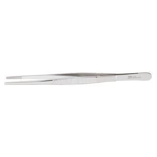 MILTEX DRESSING FORCEPS - Dressing Forceps, 5", Standard, Serrated Handles | Quantity - 1x EA
