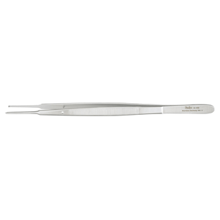 MILTEX GERALD FORCEPS - Gerald Forceps, 7", Tissue, Straight, 1x2 Teeth | Quantity - 1x EA
