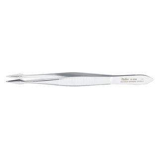 MILTEX CARMALT SPLINTER FORCEPS - Splinter Forceps, 4" Straight | Quantity - 1x EA