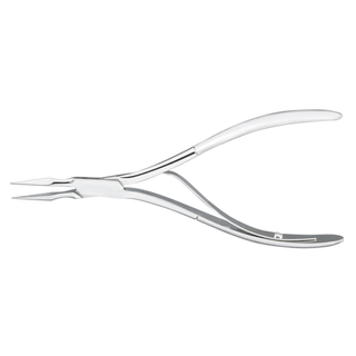 MILTEX VIRTUS SPLINTER FORCEPS - Splinter Forceps, 6" 45 Angle | Quantity - 1x EA