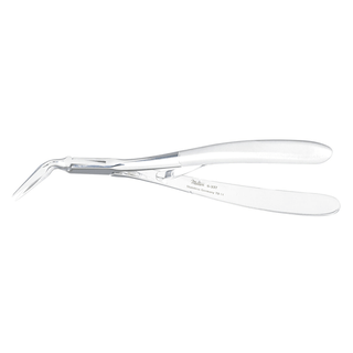 MILTEX VIRTUS SPLINTER FORCEPS - Splinter Forceps, 6" 45 Angle | Quantity - 1x EA