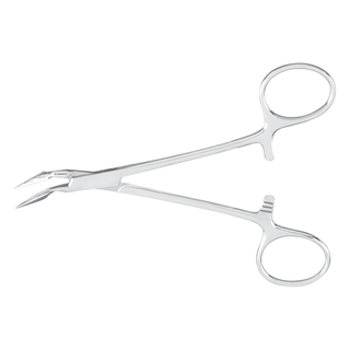 MILTEX WILLIAMS SPLINTER FORCEPS - Splinter Forceps, 5" 45 Angle | Quantity - 1x EA