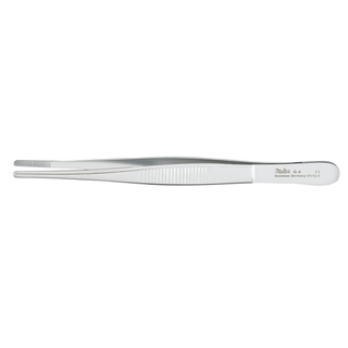 MILTEX DRESSING FORCEPS - Dressing Forceps, 5", Standard, Serrated Handles | Quantity - 1x EA