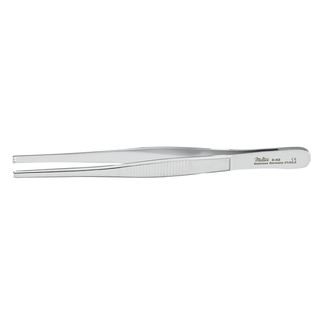 MILTEX TISSUE FORCEPS - Tissue Forceps, 5", 1x2 Teeth, Delicate, Fluted Handles | Quantity - 1x EA