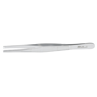 MILTEX TISSUE FORCEPS - Tissue Forceps, 5", 1x2 Teeth, Delicate, Fluted Handles | Quantity - 1x EA