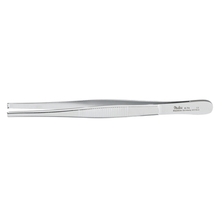 MILTEX TISSUE FORCEPS - Tissue Forceps, 5", 1x2 Teeth, Delicate, Fluted Handles | Quantity - 1x EA