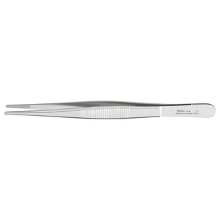 MILTEX DRESSING FORCEPS - Dressing Forceps, 5", Standard, Serrated Handles | Quantity - 1x EA