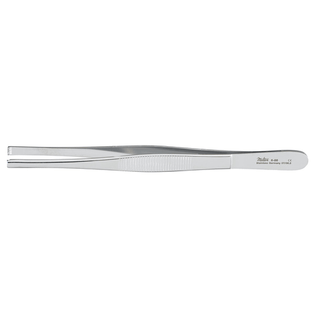 MILTEX TISSUE FORCEPS - Tissue Forceps, 5", 1x2 Teeth, Delicate, Fluted Handles | Quantity - 1x EA