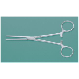 MILTEX ROCHESTER-PEAN FORCEPS - Rochester-Pean Forceps, 10" Curved | Quantity - 1x EA