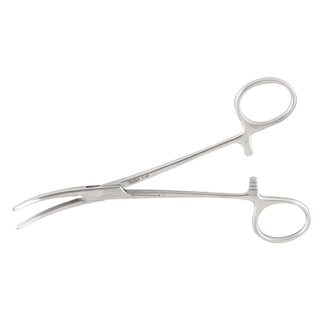 MILTEX CRILE FORCEPS - Crile Forceps, 6" Curved | Quantity - 1x EA