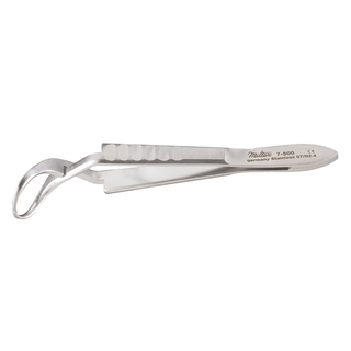 MILTEX JONES TOWEL CLAMP - Towel Clamp, 3", Standard Size | Quantity - 1x EA