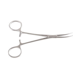 MILTEX CRILE FORCEPS - Crile Forceps, 6" Curved | Quantity - 1x EA