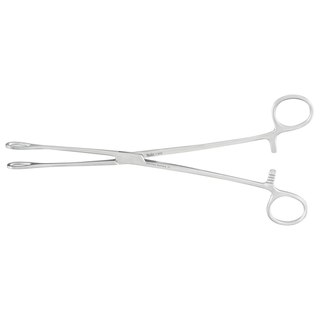 MILTEX FOERSTER SPONGE FORCEPS - Sponge Forceps, 9", Smooth, Curved | Quantity - 1x EA