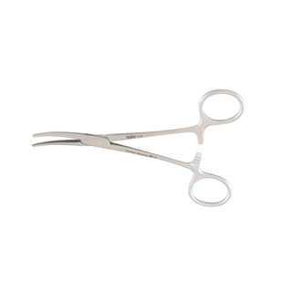 MILTEX LAHEY HEMOSTATIC FORCEPS - Hemostatic Forceps, 5", Curved | Quantity - 1x EA