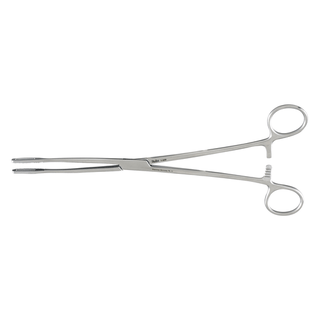 MILTEX FLETCHER SPONGE FORCEPS - Sponge Forceps, 9", Straight | Quantity - 1x EA