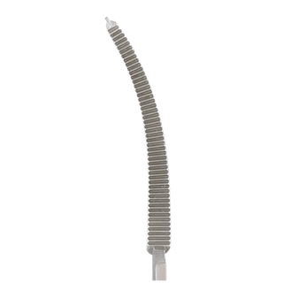 MILTEX BABY OCHSNER FORCEPS - Baby Ochsner Forceps, 5", Curved | Quantity - 1x EA
