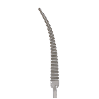 MILTEX COLLER FORCEPS - Coller Forceps, 6", Curved | Quantity - 1x EA