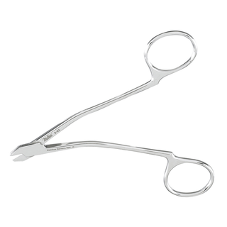 MILTEX SKIN STAPLE REMOVING FORCEPS - Staple Removing Forceps, 5" | Quantity - 1x EA