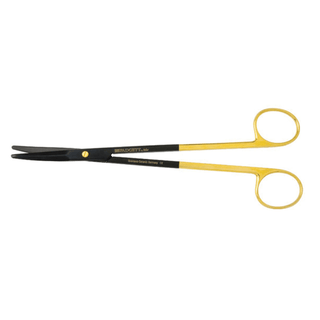 MILTEX CERAMIC SCISSORS - Iris Scissors, 4" Straight, Ceramic | Quantity - 1x EA
