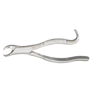 MILTEX MID-GRADE EXTRACTOR FORCEPS - 65 Extractor Forceps | Quantity - 1x EA