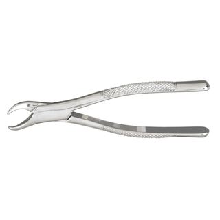 MILTEX MID-GRADE EXTRACTOR FORCEPS - 65 Extractor Forceps | Quantity - 1x EA