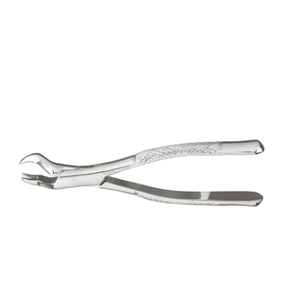 MILTEX MID-GRADE EXTRACTOR FORCEPS - 65 Extractor Forceps | Quantity - 1x EA