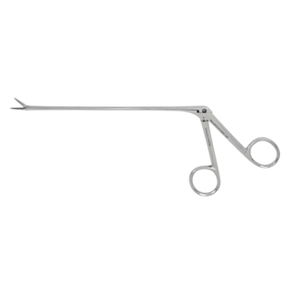 MILTEX MID-GRADE NOYES ALLIGATOR FORCEPS - Alligator Forceps, 5" Shaft, Serrated Jaws | Quantity - 1x EA