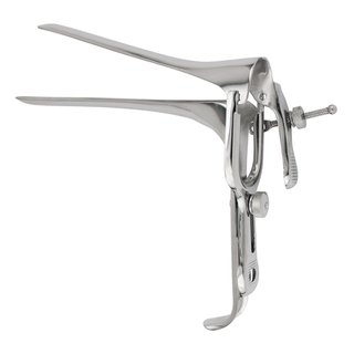 MILTEX MID-GRADE PEDERSON VAGINAL SPECULUM - Vaginal Speculum, X-Large | Quantity - 1x EA