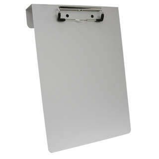 OMNIMED BEAM CLIPBOARDS - Aluminum Clipboard, 9" x 12 7/8" | Quantity - 1x EA