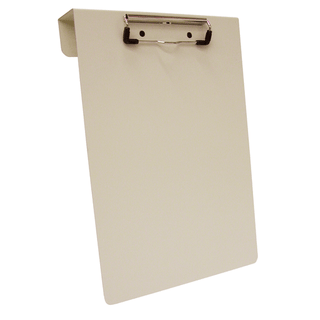 OMNIMED BEAM CLIPBOARDS - Aluminum Clipboard, 9" x 12 7/8" | Quantity - 1x EA